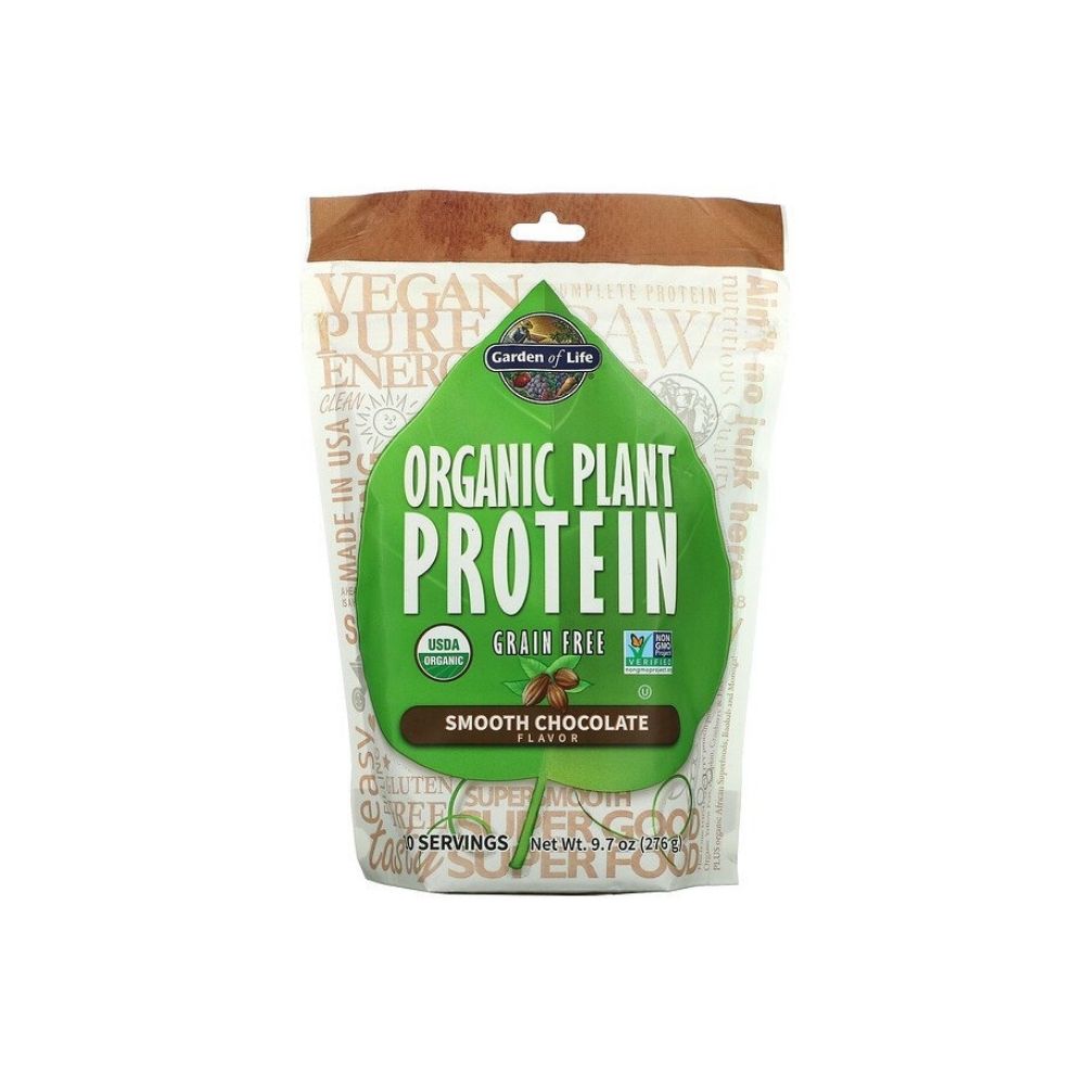 Garden of Life Plant Protein Chocolate  